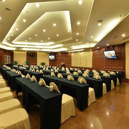 Lutianhua Hotel Τσενγκντού Εξωτερικό φωτογραφία