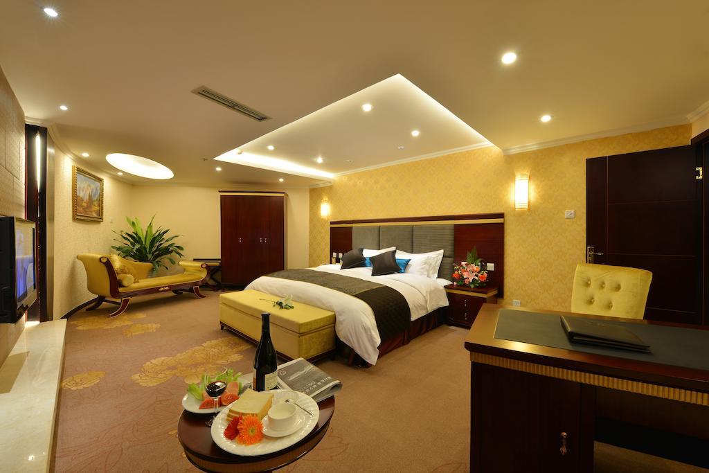 Lutianhua Hotel Τσενγκντού Δωμάτιο φωτογραφία