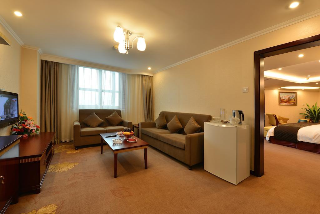 Lutianhua Hotel Τσενγκντού Δωμάτιο φωτογραφία