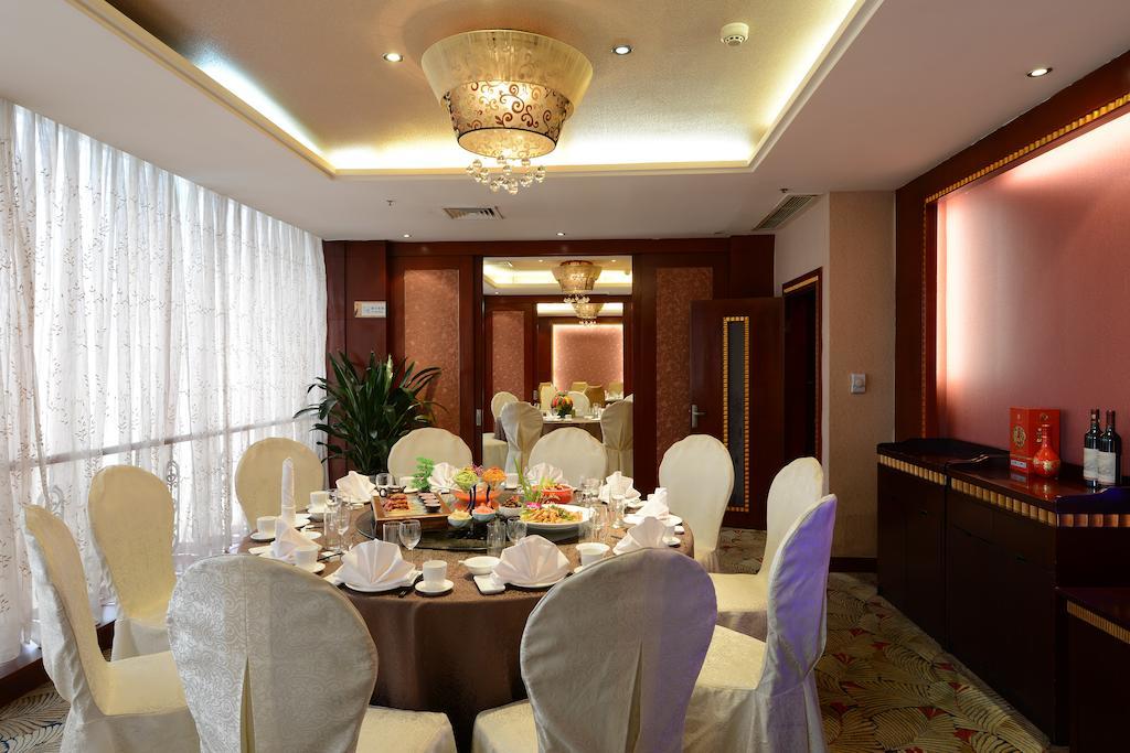 Lutianhua Hotel Τσενγκντού Εξωτερικό φωτογραφία