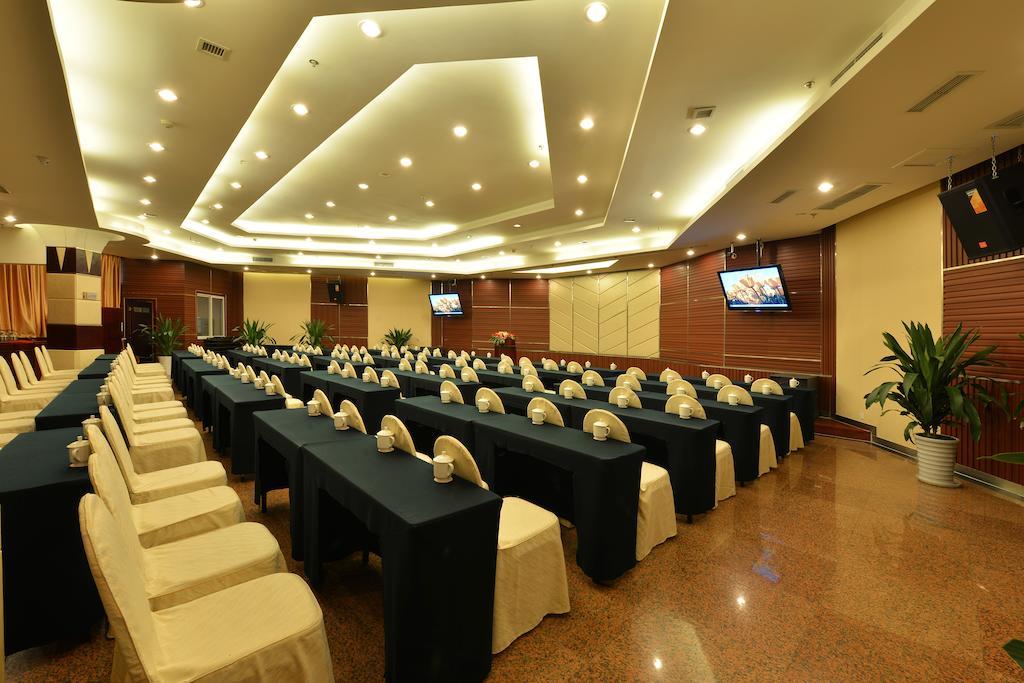 Lutianhua Hotel Τσενγκντού Εξωτερικό φωτογραφία