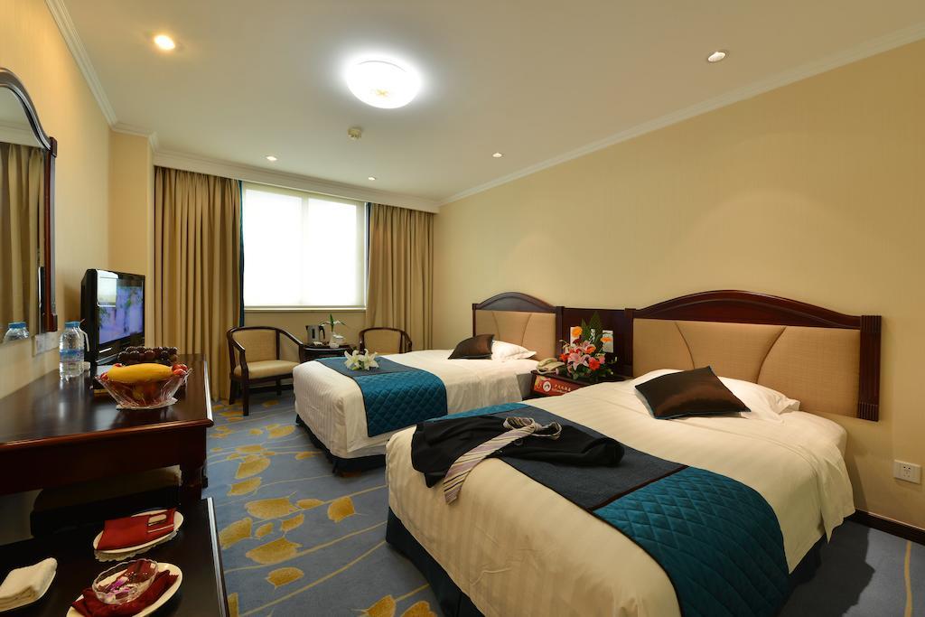 Lutianhua Hotel Τσενγκντού Δωμάτιο φωτογραφία