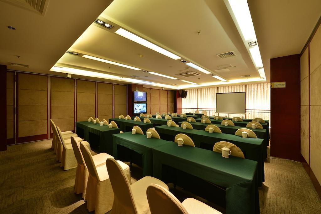 Lutianhua Hotel Τσενγκντού Εξωτερικό φωτογραφία