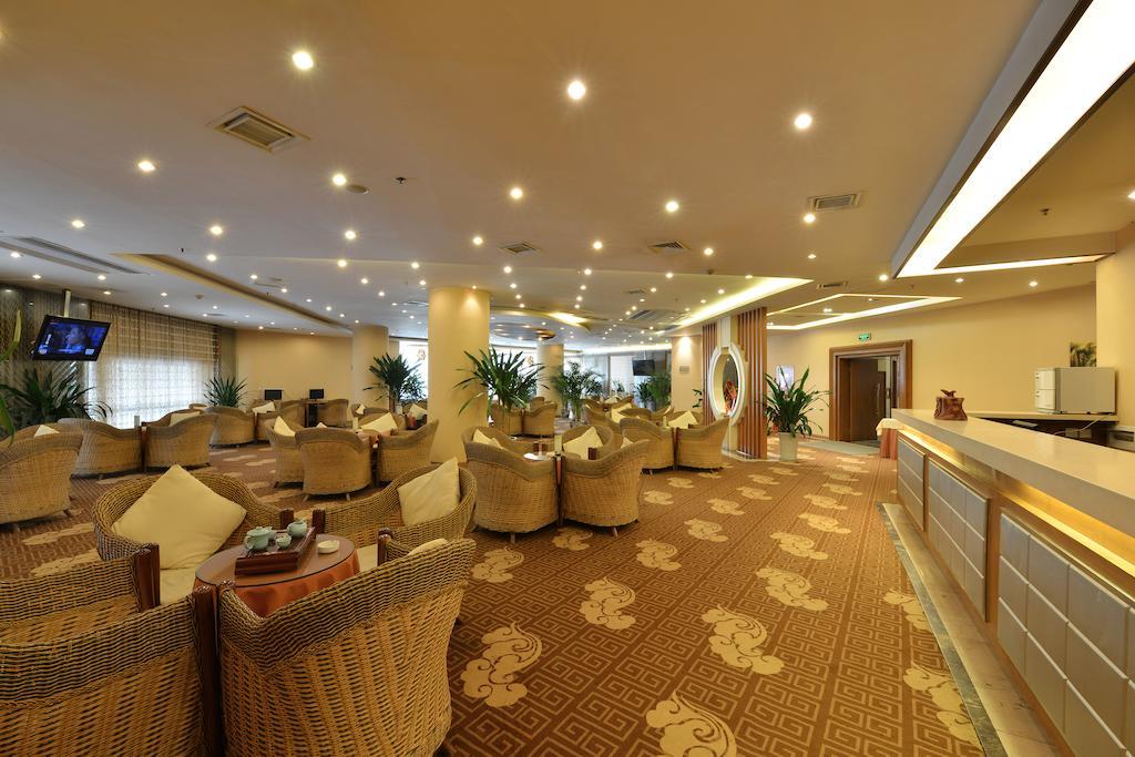 Lutianhua Hotel Τσενγκντού Εξωτερικό φωτογραφία