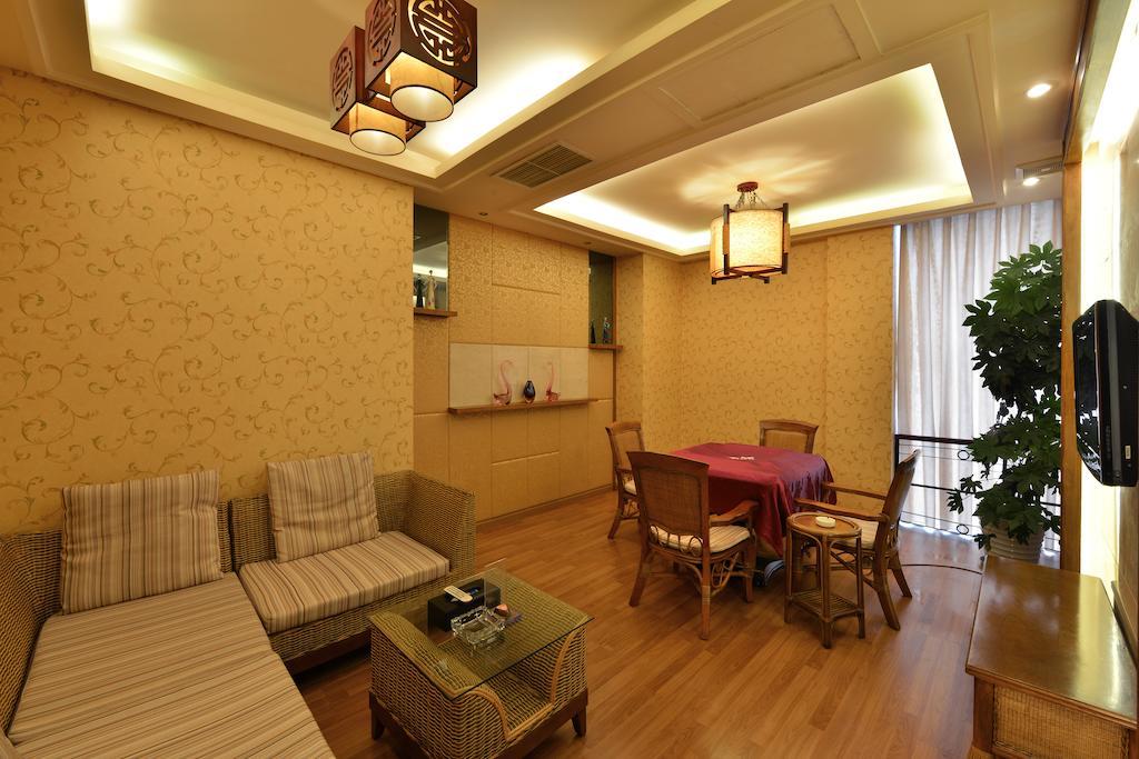 Lutianhua Hotel Τσενγκντού Εξωτερικό φωτογραφία